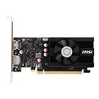 MSI GeForce GT 1030 DDR4 LP OC HDMI DP 2GB