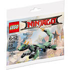 LEGO Ninjago 30428 Green Ninja Mech Dragon Micro Build