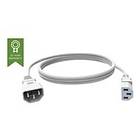 Vision Techconnect IEC C14 - IEC C13 2m