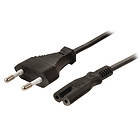 Valueline CEE 7/16 - IEC C7 1m