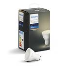 Philips Hue White 300lm 2700K GU10 5,5W (Dimbar)