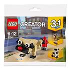 LEGO Creator 30542 Cute Pug