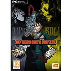 My Hero One's Justice (PC)