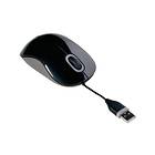 Targus USB Cord-Storing Mouse