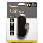 Targus 4-Port USB 2.0 Smart Hub ACH112
