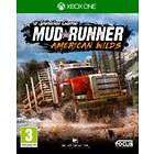 MudRunner - American Wilds Edition (Xbox One | Series X/S)