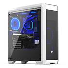 SilentiumPC Regnum RG4T RGB (White/Black/Transparent)