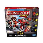 Monopoly: Junior Incredibles 2