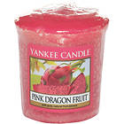Yankee Candle Votives Pink Dragonfruit