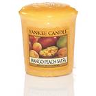 Yankee Candle Votives Mango Peach Salsa