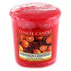 Yankee Candle Votives Mandarin Cranberry