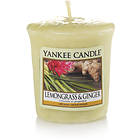 Yankee Candle Votives Lemongrass & Ginger