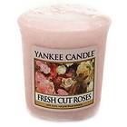 Yankee Candle Votives Fresh Cut Roses