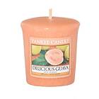 Yankee Candle Votives Delicious Guava