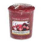 Yankee Candle Votives Cranberry Ice