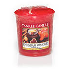 Yankee Candle Votives Christmas Memories