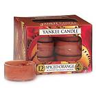 Yankee Candle Tea Spiced Orange