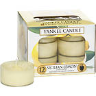 Yankee Candle Tea Sicilian Lemon