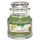Yankee Candle Small Jar Vanilla Lime
