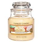 Yankee Candle Small Jar Vanilla Cupcake