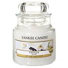 Yankee Candle Small Jar Vanilla