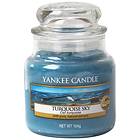 Yankee Candle Small Jar Turquoise Sky