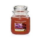 Yankee Candle Medium Jar Vibrant Saffron