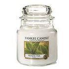 Yankee Candle Medium Jar White Tea