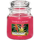 Yankee Candle Medium Jar Tropical Jungle