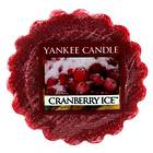 Yankee Candle Wax Melts Cranberry Ice