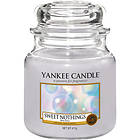 Yankee Candle Medium Jar Sweet Nothings