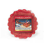 Yankee Candle Wax Melts Christmas Eve