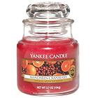 Yankee Candle Small Jar Mandarin Cranberry