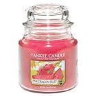Yankee Candle Medium Jar Pink Dragonfruit