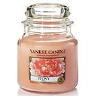 Yankee Candle Medium Jar Peony