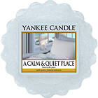 Yankee Candle Wax Melts A Calm And Quiet Place