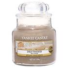 Yankee Candle Small Jar Driftwood