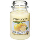 Yankee Candle Large Jar Sicilian Lemon