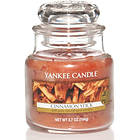 Yankee Candle Small Jar Cinnamon Stick