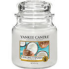 Yankee Candle Medium Jar Coconut Splash