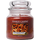 Yankee Candle Medium Jar Cinnamon Stick
