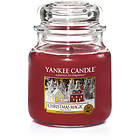 Yankee Candle Medium Jar Christmas Magic