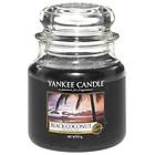 Yankee Candle Medium Jar Black Coconut