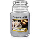 Yankee Candle Large Jar Crackling Wood Fire