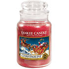 Yankee Candle Large Jar Christmas Eve