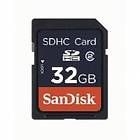 SanDisk SDHC Class 2 32GB