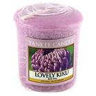 Yankee Candle Votives Lovely Kiku