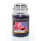 Yankee Candle Large Jar Black Plum Blossom