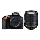 Nikon D3500 + AF-S DX 18-105/3,5-5,6 G ED VR