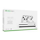 Microsoft Xbox One S 1TB (incl. 2nd Controller)